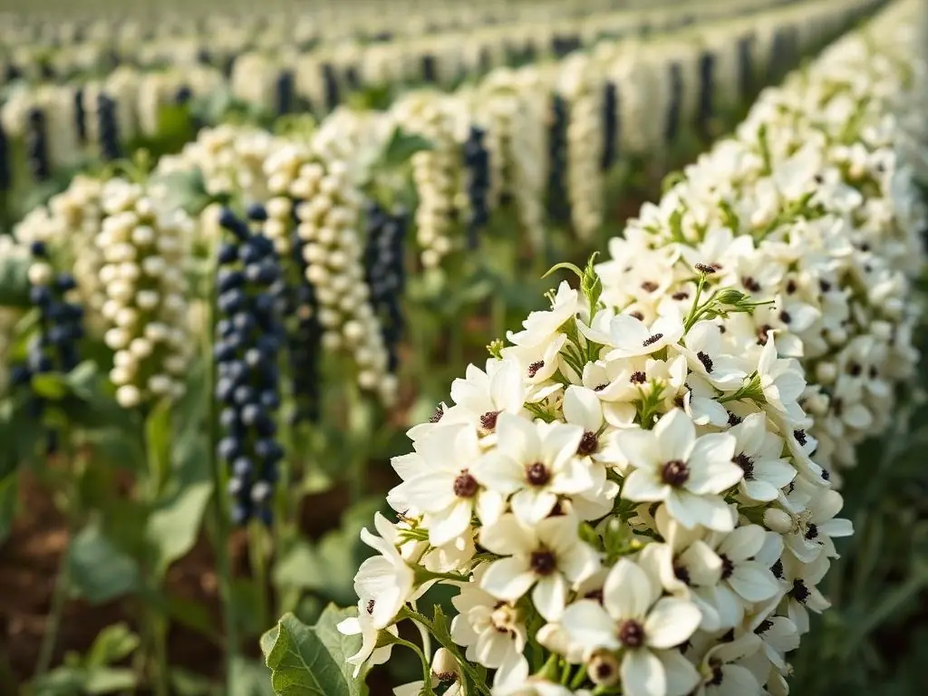 Bób, Fasola, Ciecierzyca