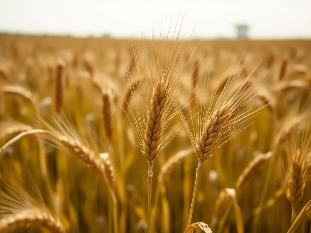 Pszenica, Owies, Jęczmień