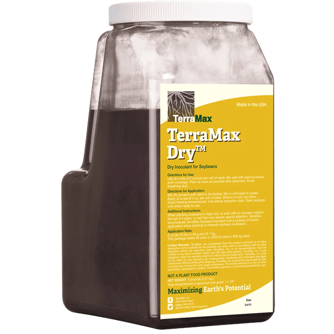 TerraMax Inokulant dla Soi
