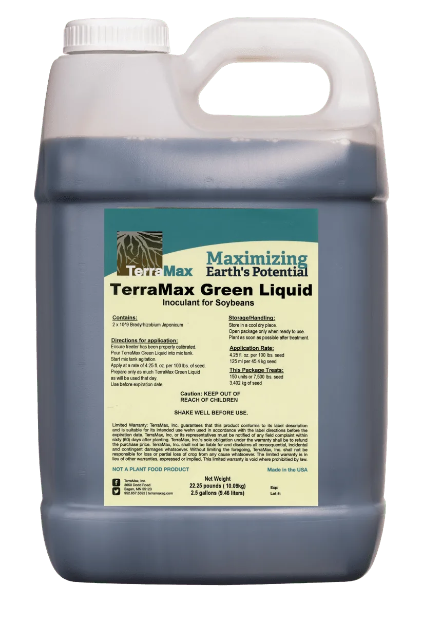 TerraMax Organic Line